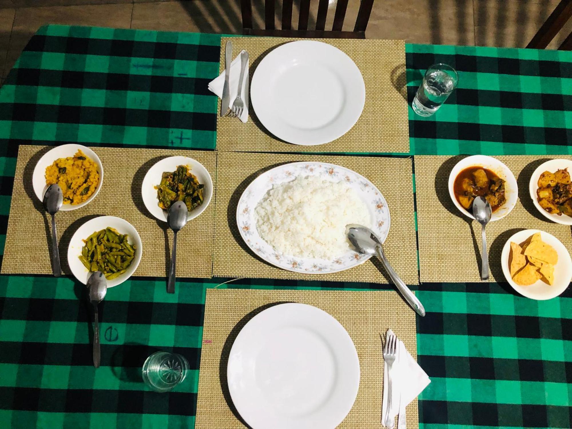Kandy Dilruk Homestay Luaran gambar