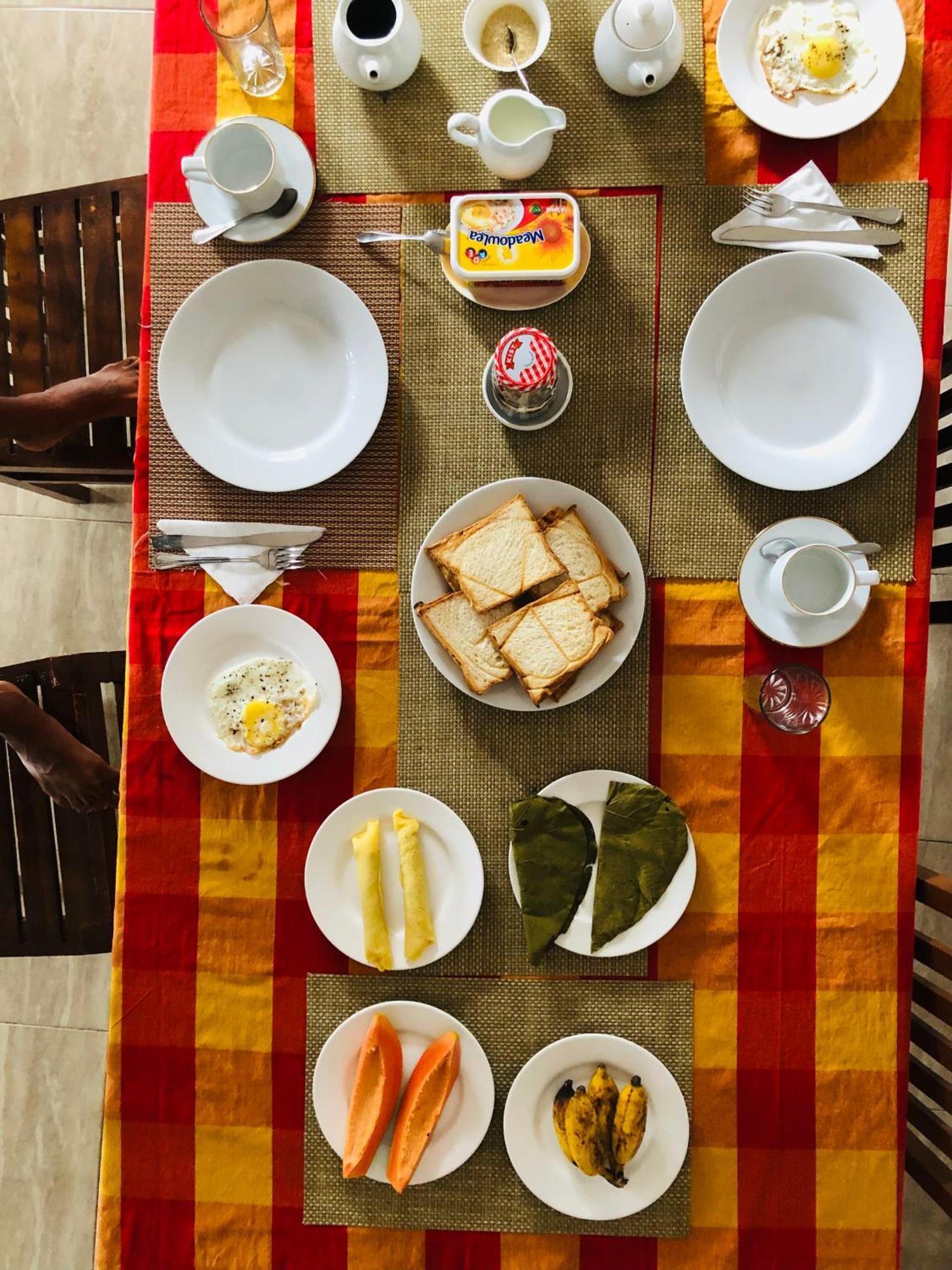 Kandy Dilruk Homestay Luaran gambar