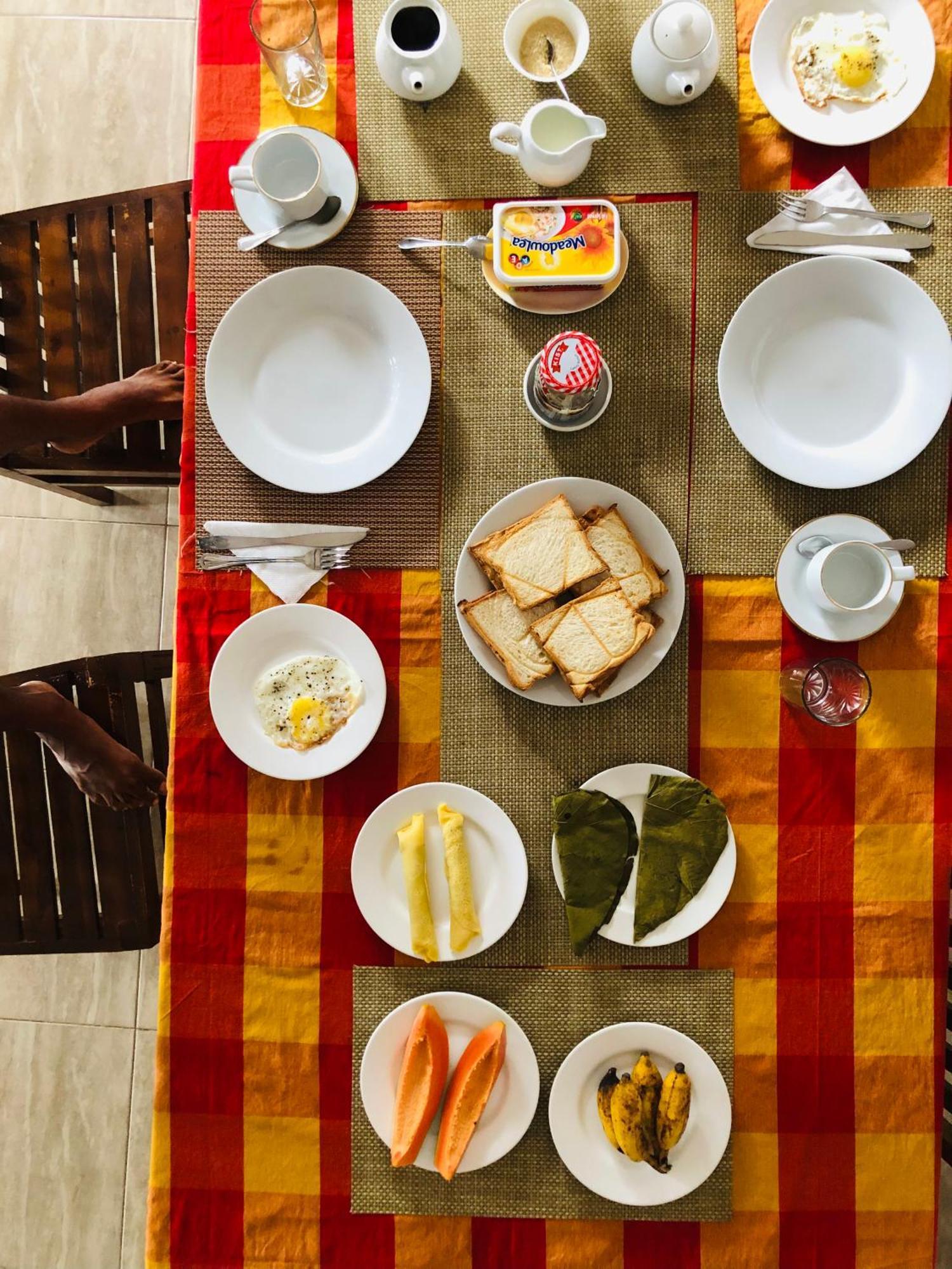 Kandy Dilruk Homestay Luaran gambar