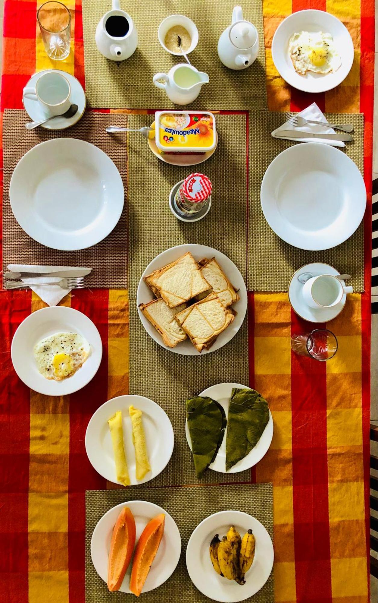 Kandy Dilruk Homestay Luaran gambar