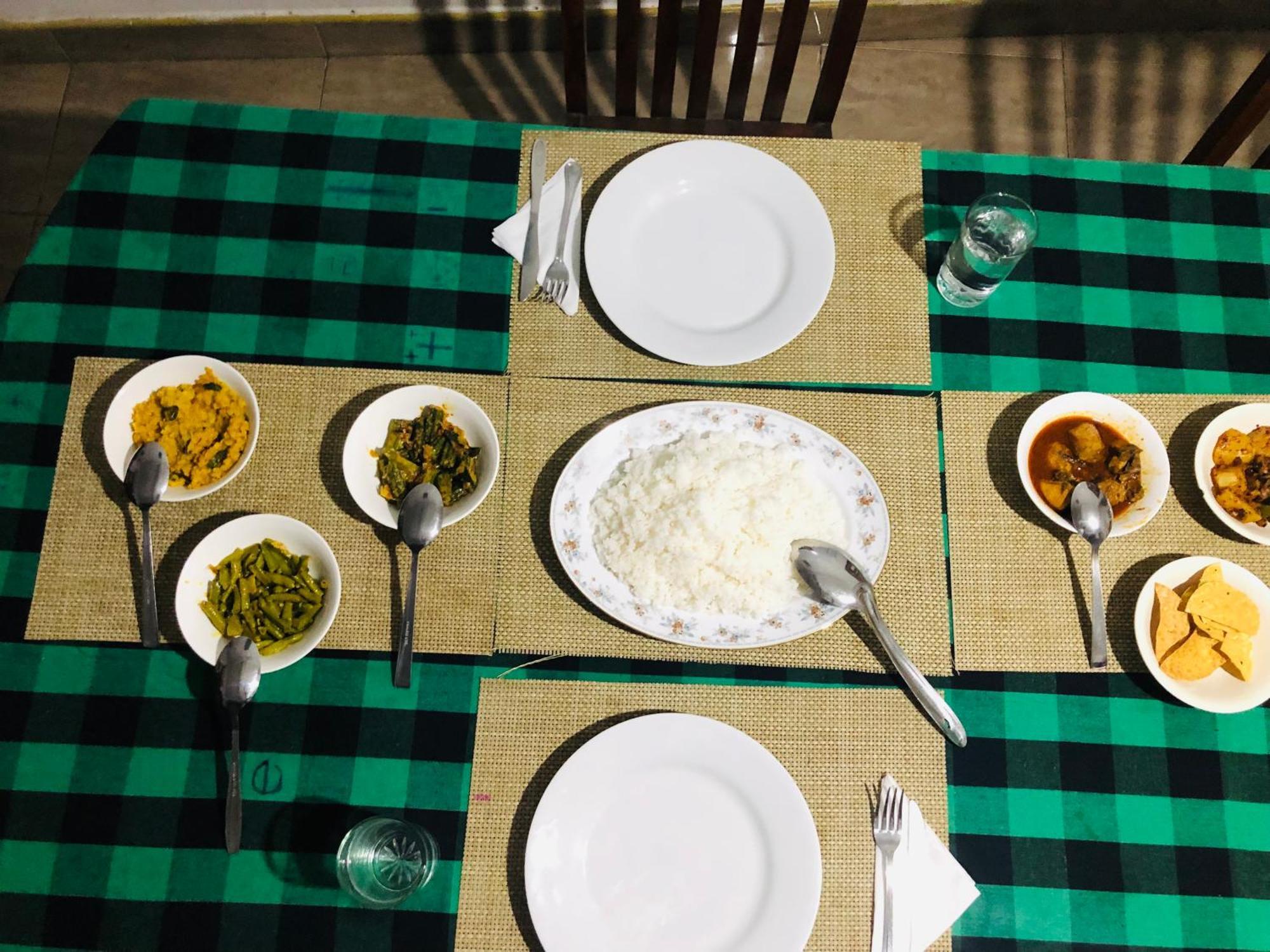 Kandy Dilruk Homestay Luaran gambar