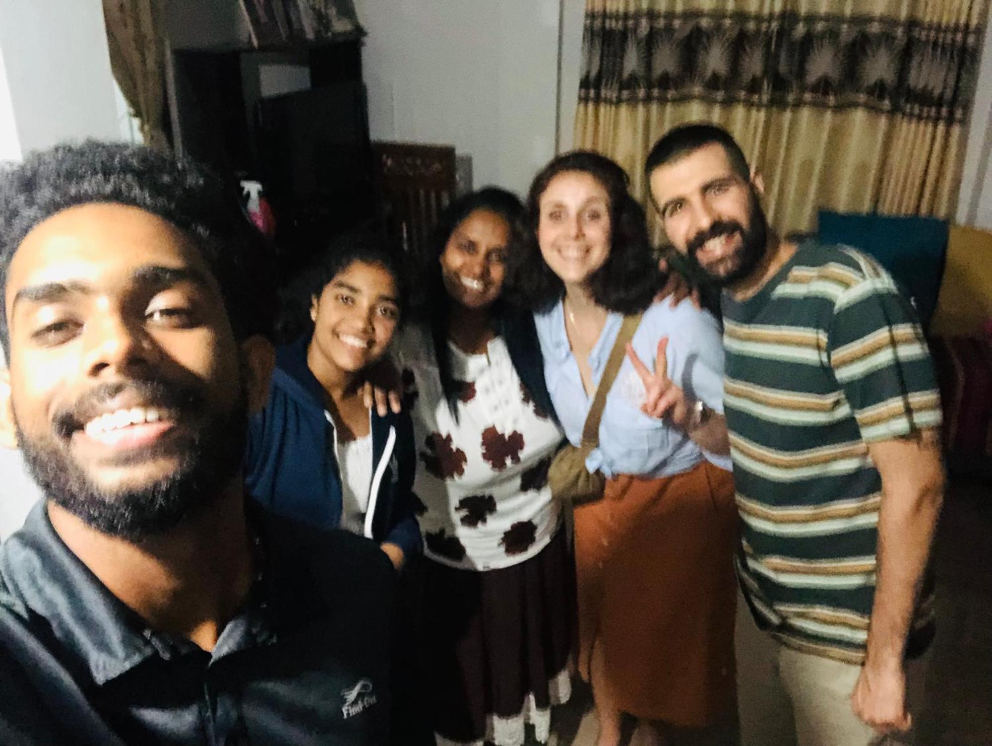 Kandy Dilruk Homestay Luaran gambar