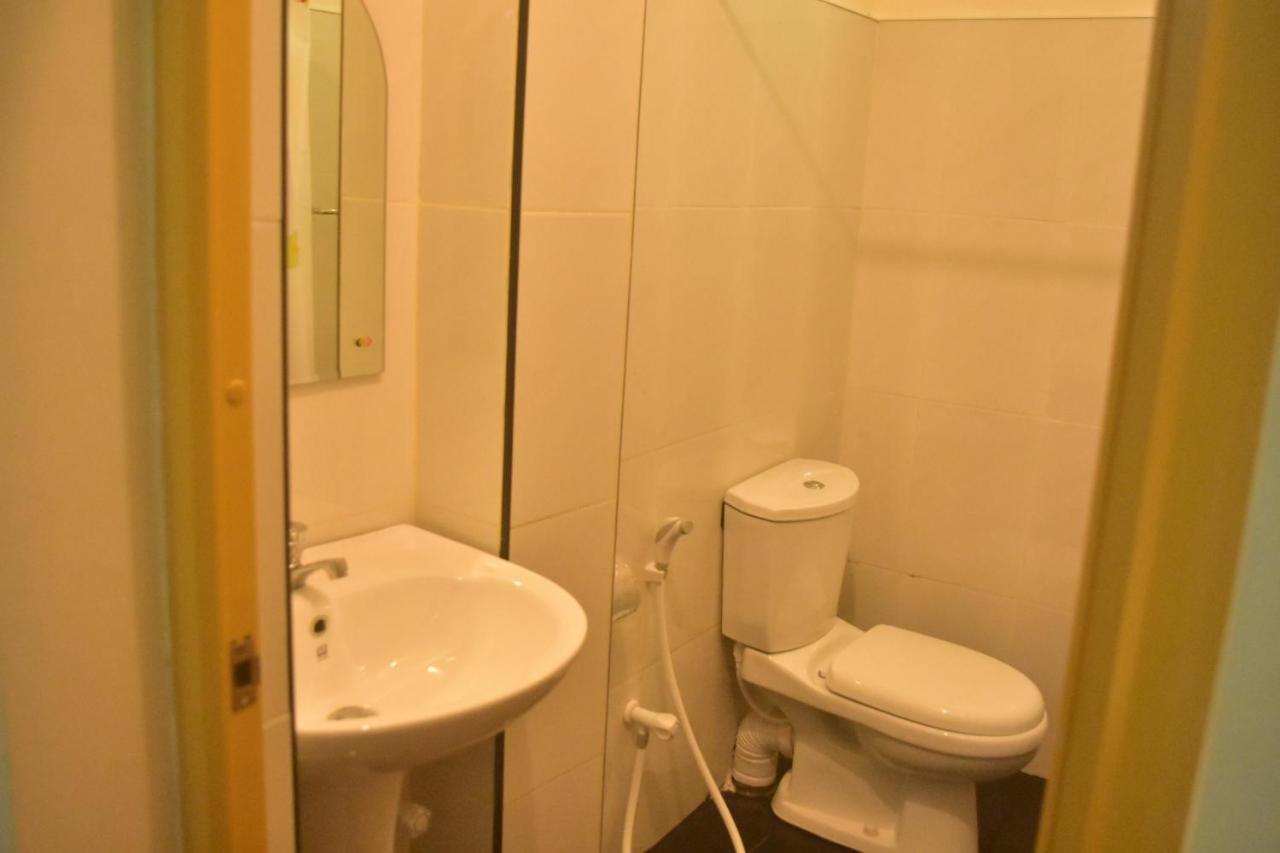 Kandy Dilruk Homestay Luaran gambar