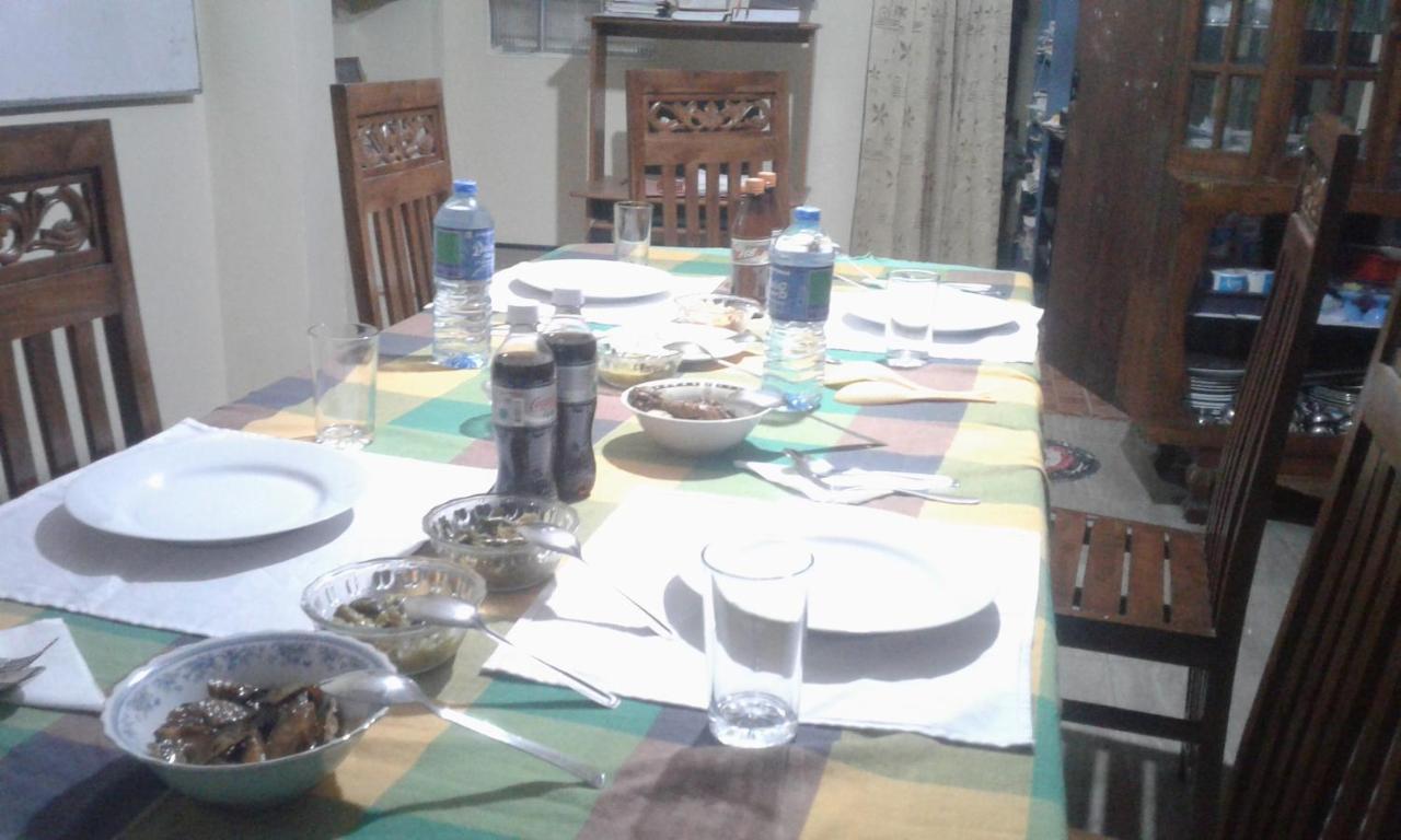 Kandy Dilruk Homestay Luaran gambar
